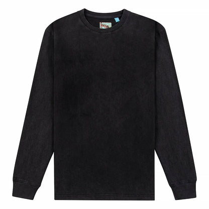 L/S Vintage Tee | Vintage Black