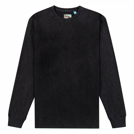 L/S Vintage Tee | Vintage Black