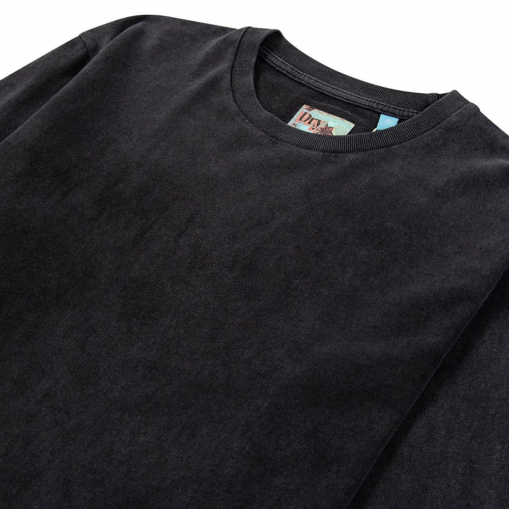 L/S Vintage Tee | Vintage Black