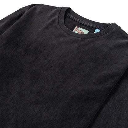 L/S Vintage Tee | Vintage Black