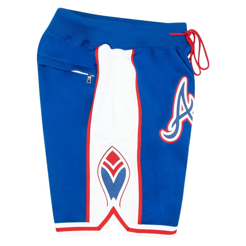 MLB Homerun Derby Shorts | Braves