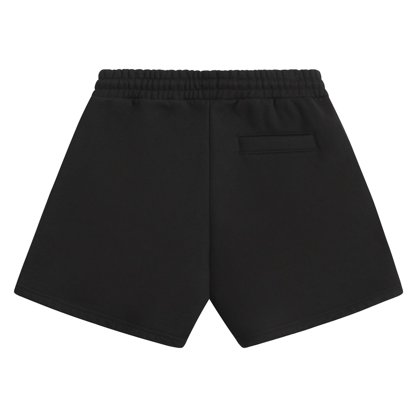 MOTR Distressed Short | Black