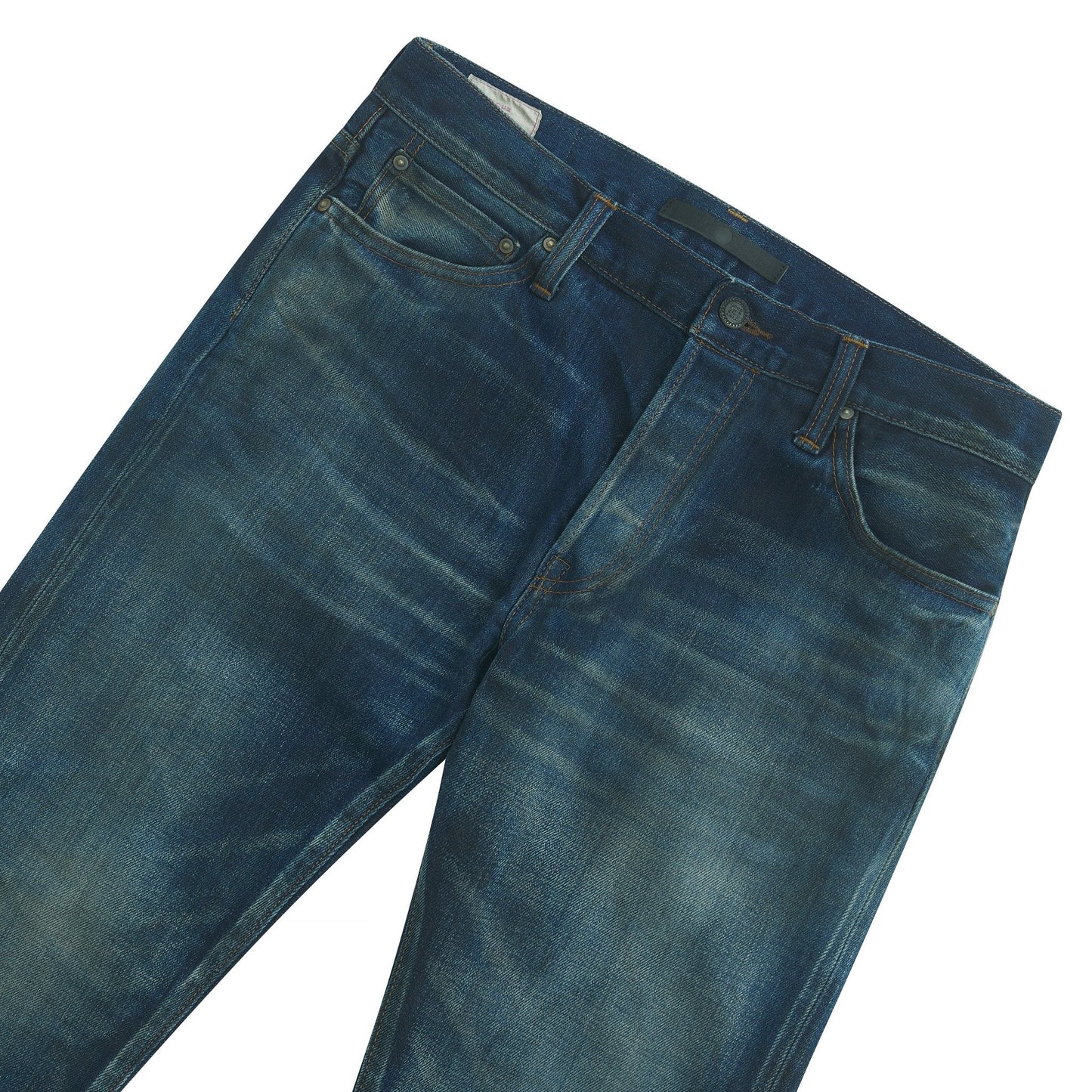 Nara Slim Kana Dark Vintage Denim
