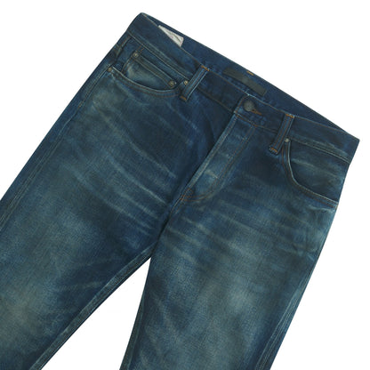 Nara Slim Kana Dark Vintage Denim