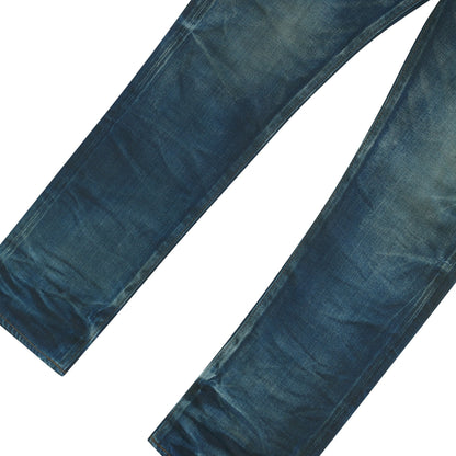 Nara Slim Kana Dark Vintage Denim