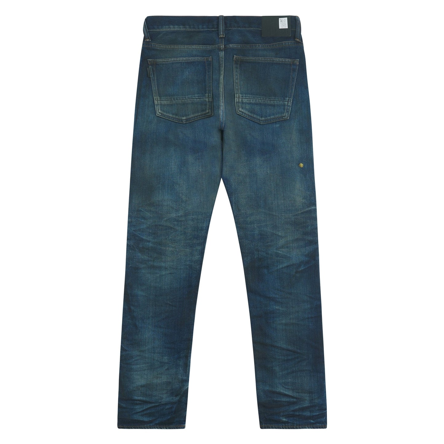 Nara Slim Kana Dark Vintage Denim