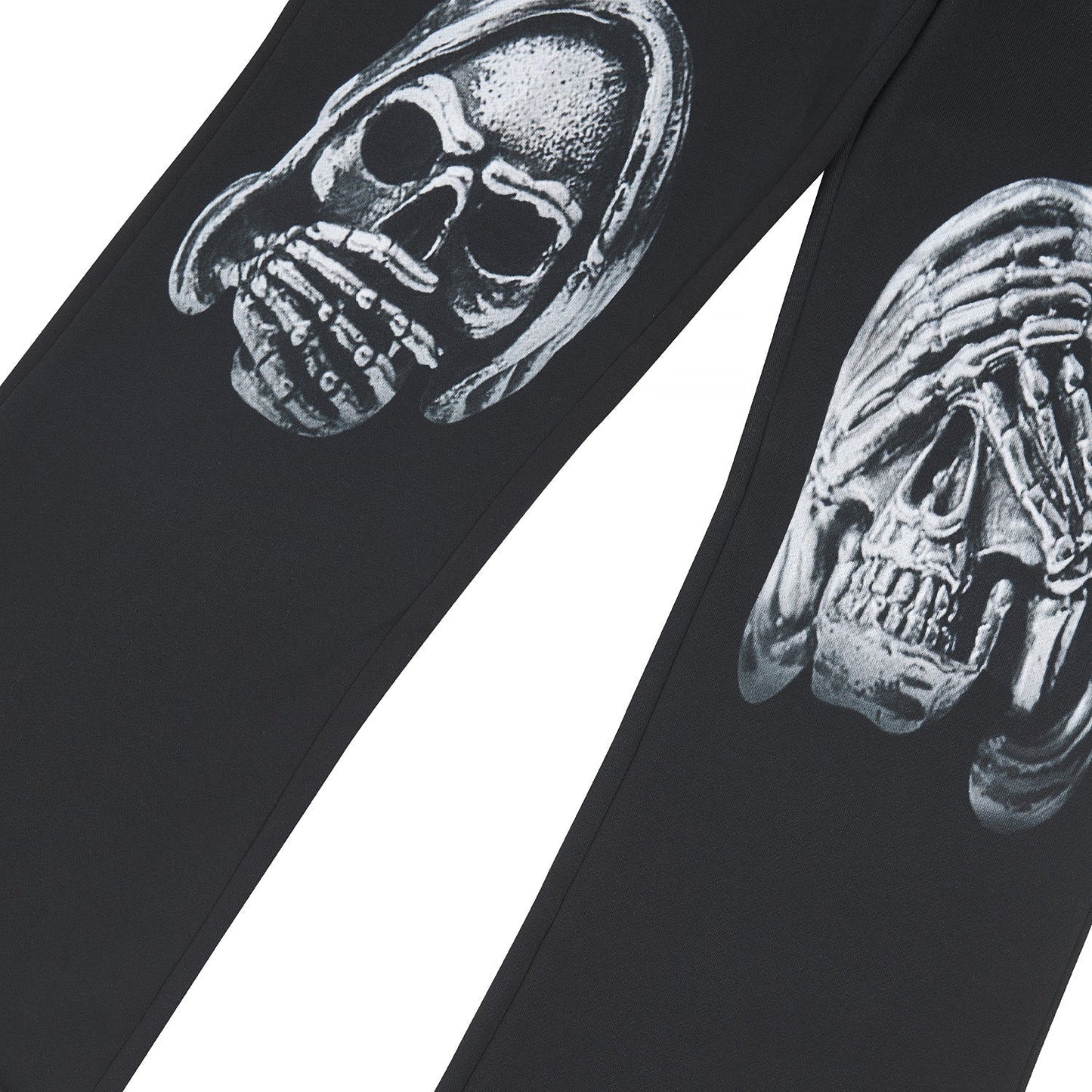 No Evil Flared Sweatpant