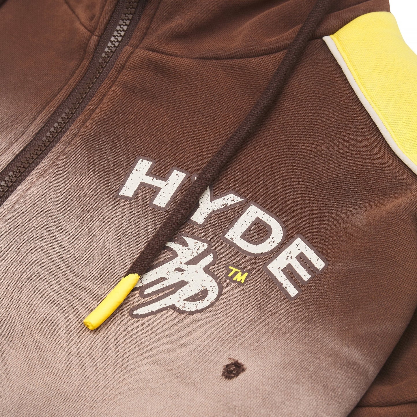 Off-Road Rally Hoodie | Brown