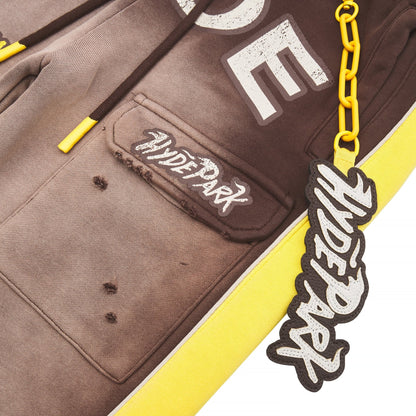 Off-Road Rally Sweatpant | Brown