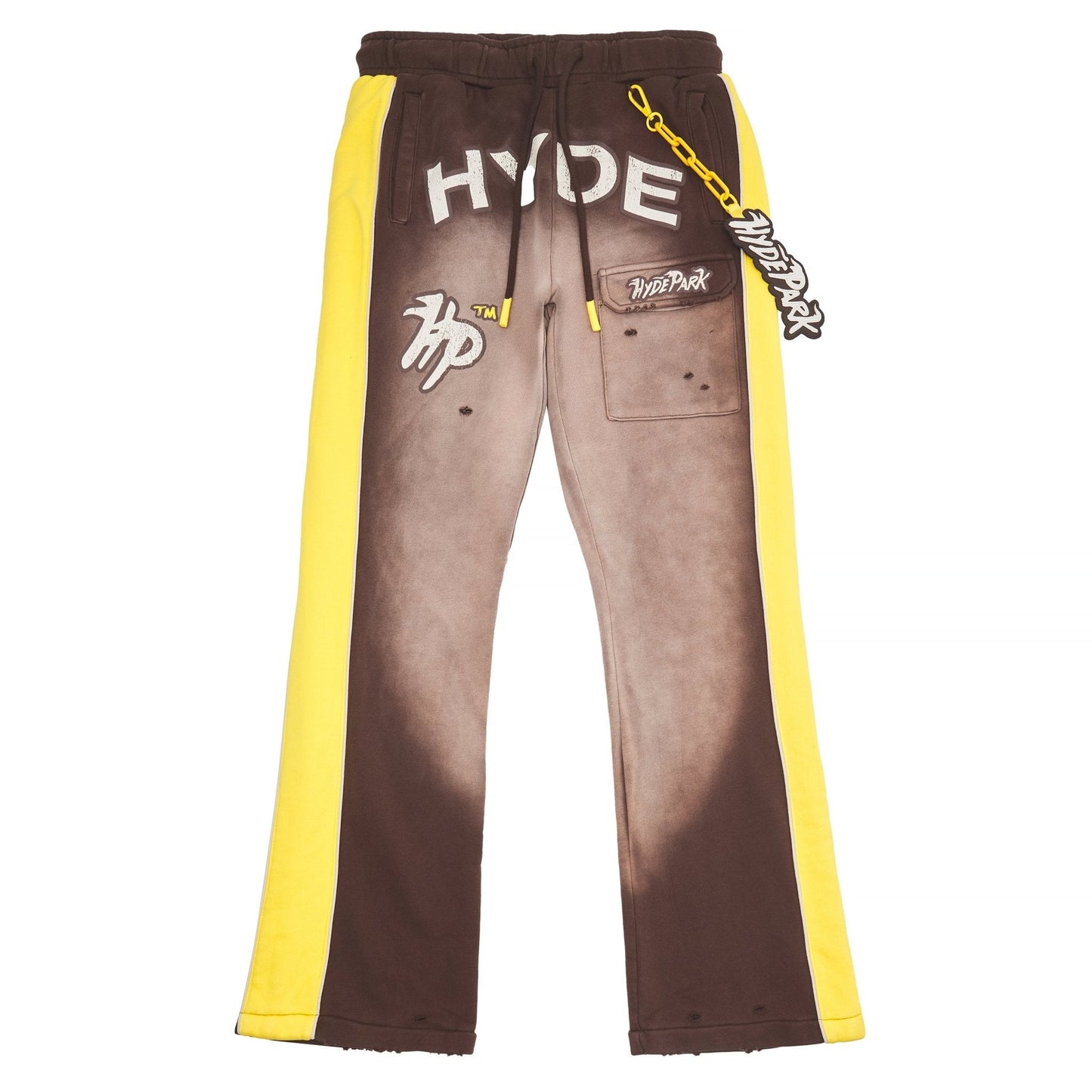 Off-Road Rally Sweatpant | Brown