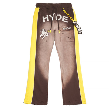 Off-Road Rally Sweatpant | Brown