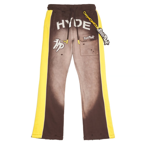Off-Road Rally Sweatpant | Brown