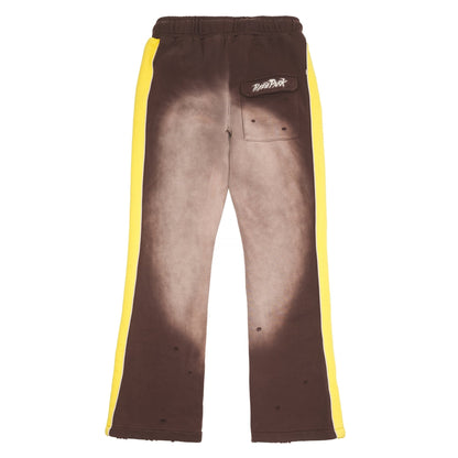 Off-Road Rally Sweatpant | Brown