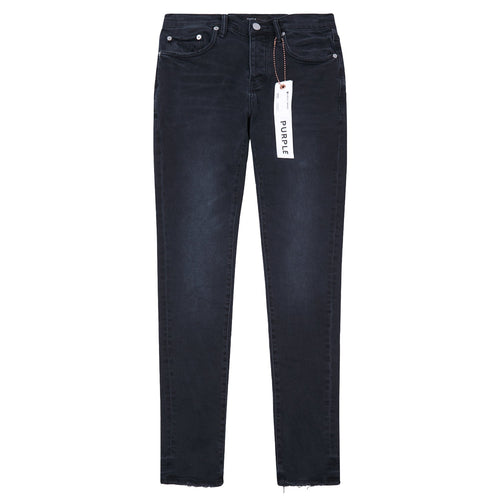 Overdye Slim Denim | Black