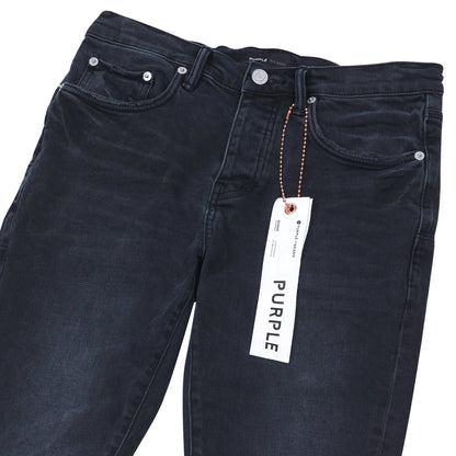 Overdye Slim Denim | Black