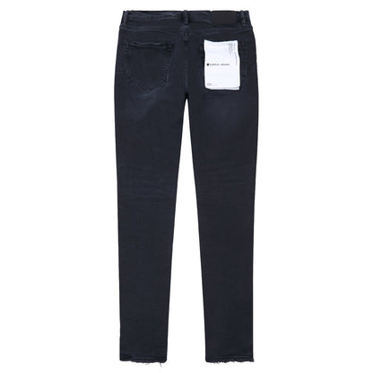 Overdye Slim Denim | Black