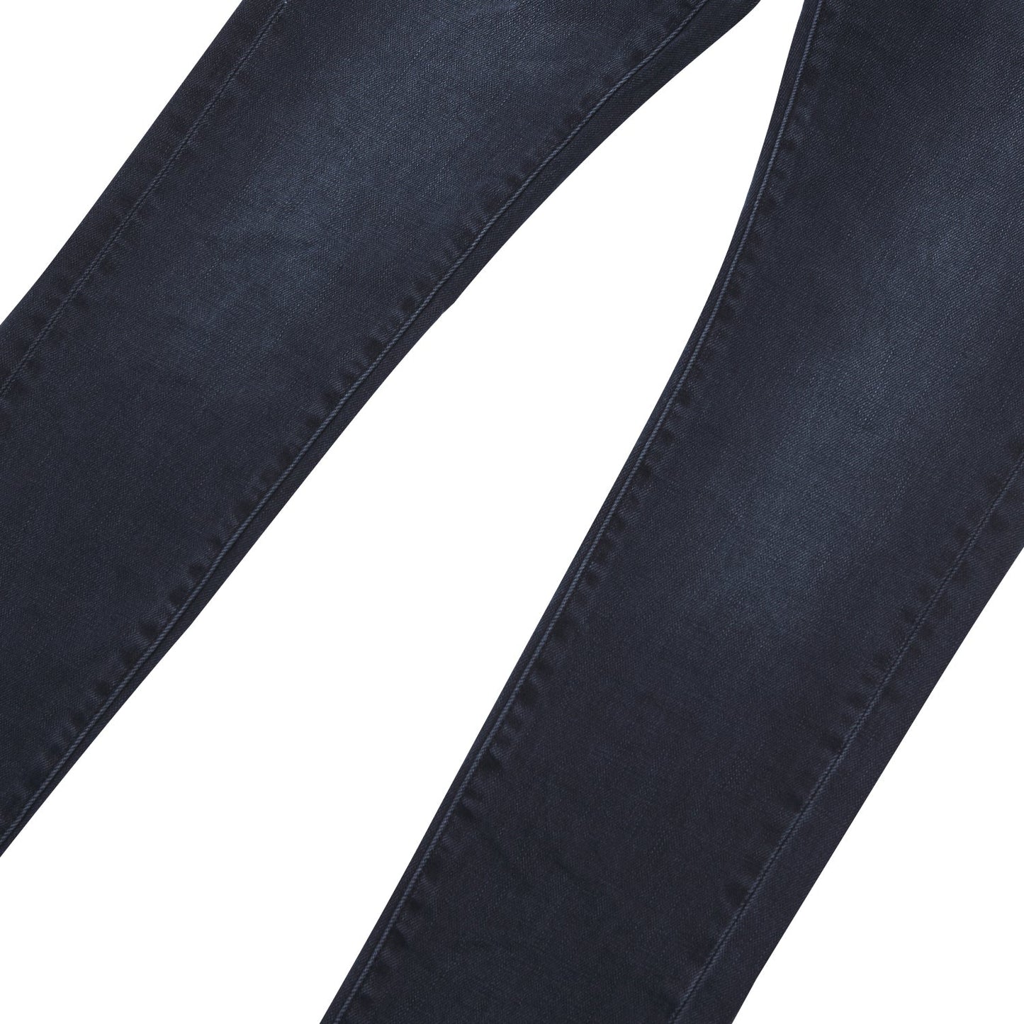 Overdye Slim Denim | Black