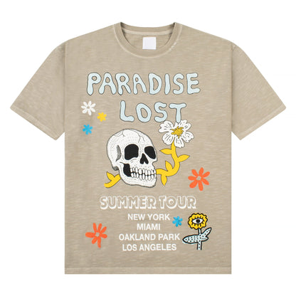 Paradise Summer Tour Tee | Fields of Rye