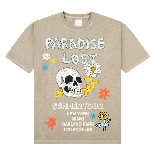 Paradise Summer Tour Tee | Fields of Rye