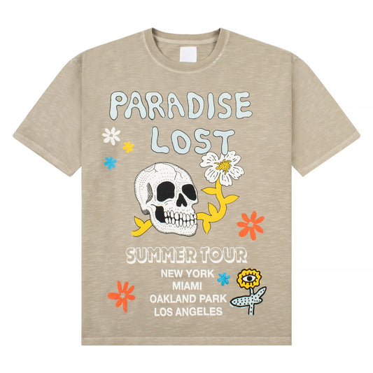 Paradise Summer Tour Tee | Fields of Rye