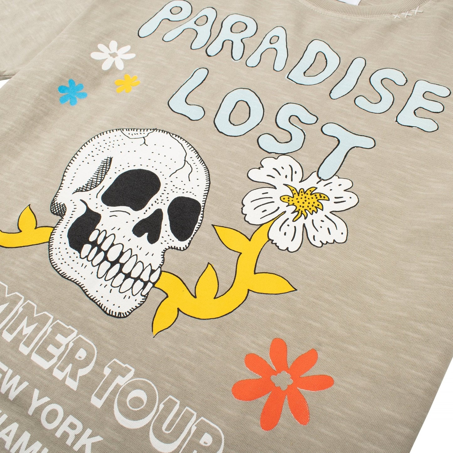 Paradise Summer Tour Tee | Fields of Rye