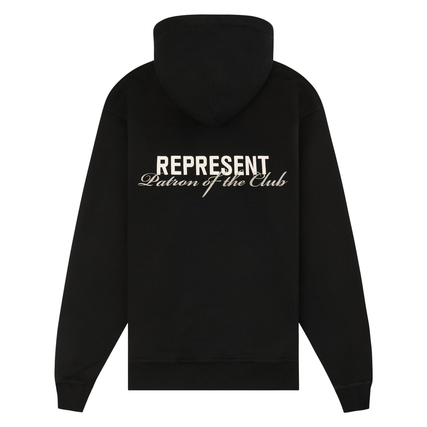 Patron of the Club Hoodie | Black