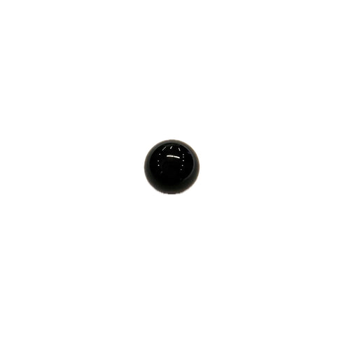Poly Button-Black