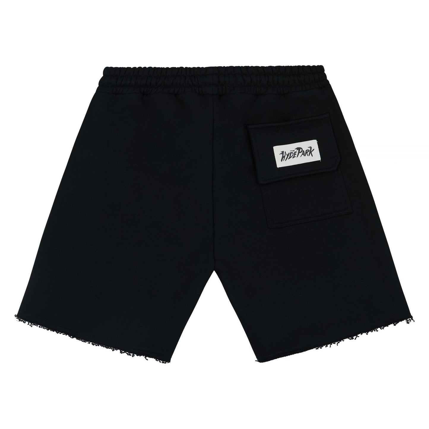 Posted Up Short | Black