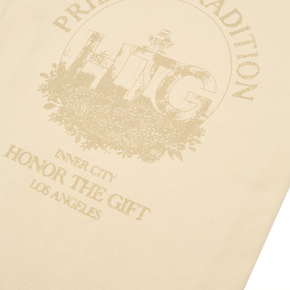 Pride in Tradition Tee | Bone