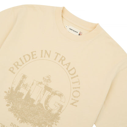Pride in Tradition Tee | Bone