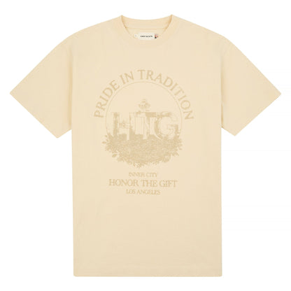 Pride in Tradition Tee | Bone