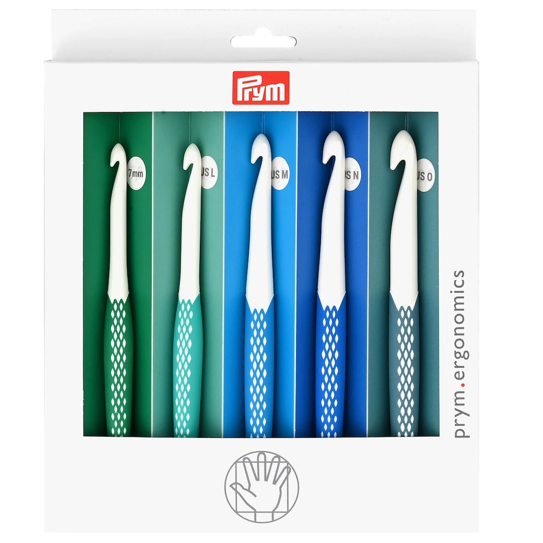 Prym Hook Gift Set (7mm-O)