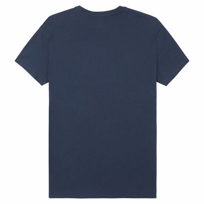 RL Logo Embroidered Tee | Cruise Navy