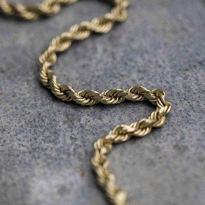 2mm Rope Chain