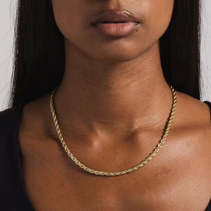 4mm Rope Chain