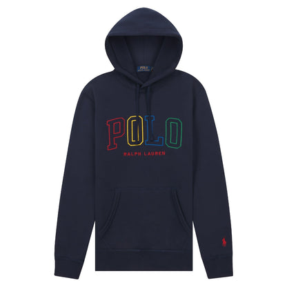 Saddle Stiched Hoodie | Navy