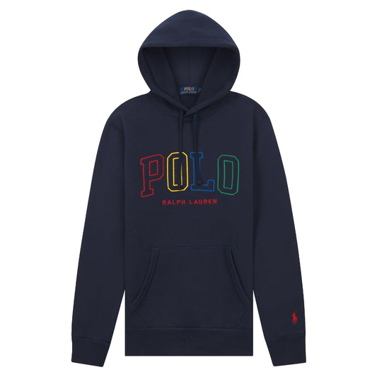 Saddle Stiched Hoodie | Navy