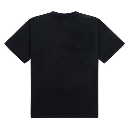 Saint Malo Tee | Vintage Black