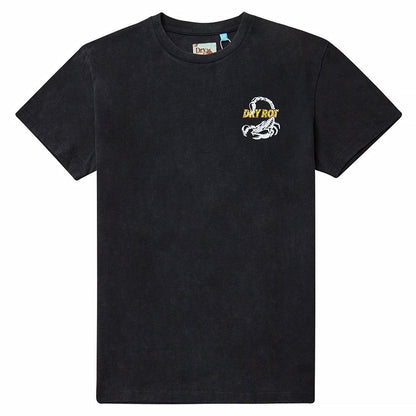 Sandstorm Tee | Black