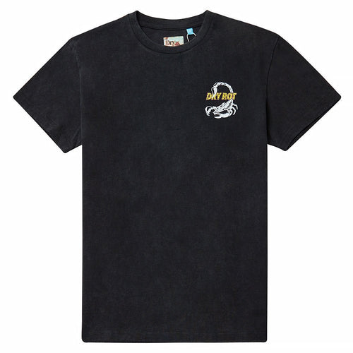 Sandstorm Tee | Black