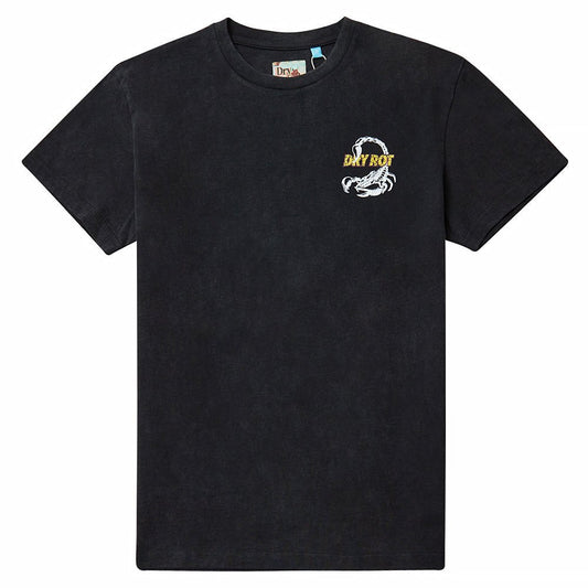 Sandstorm Tee | Black