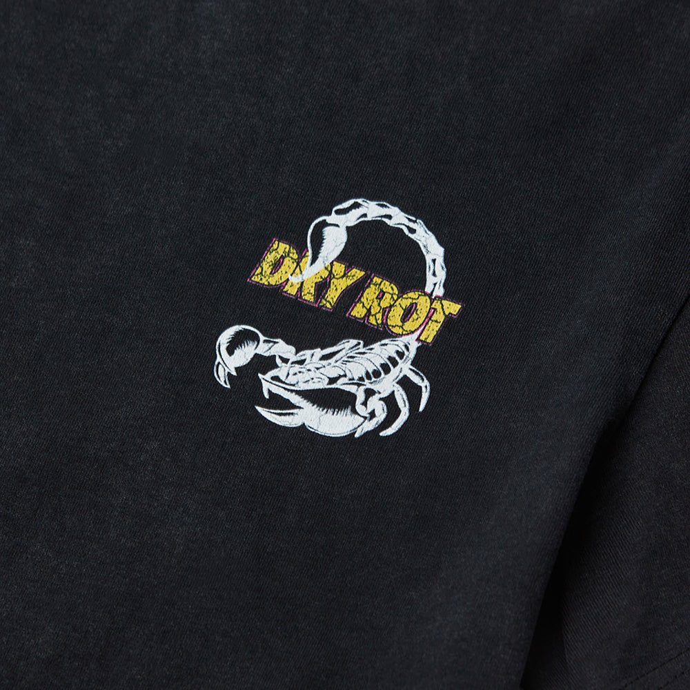 Sandstorm Tee | Black