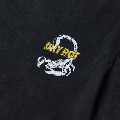 Sandstorm Tee | Black