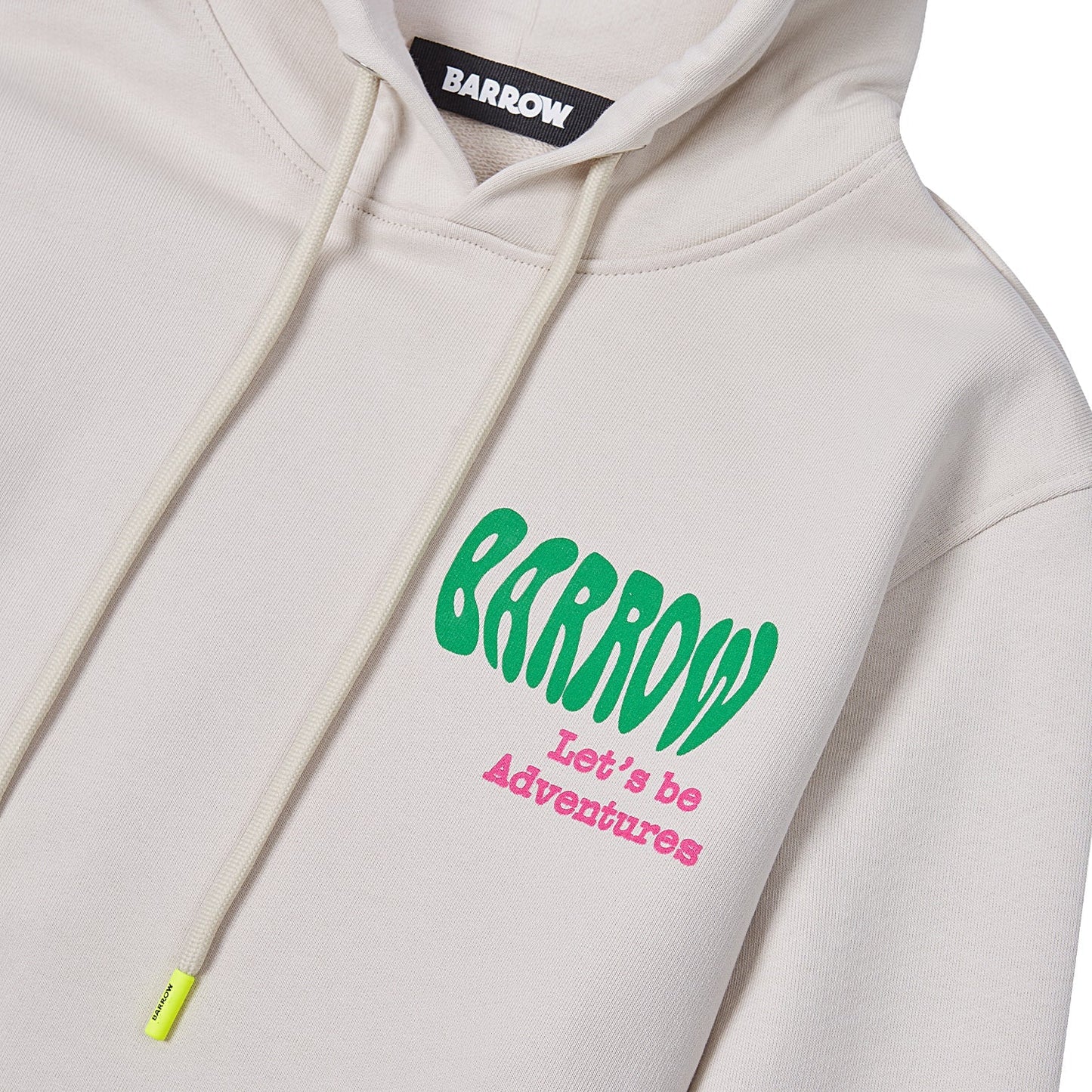 Sequence Hoodie | Tan
